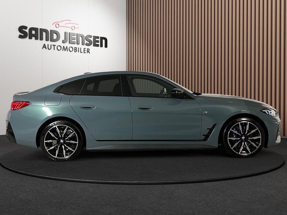 BMW i4 M50 M-Sport xDrive 5d