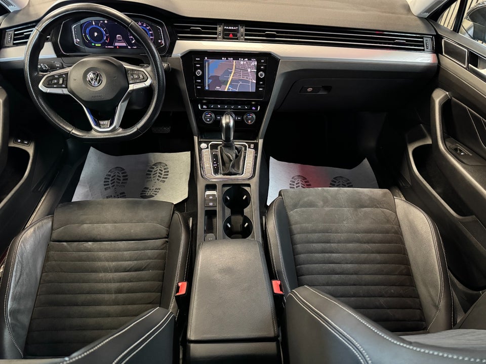 VW Passat 1,4 GTE Highline+ Variant DSG 5d
