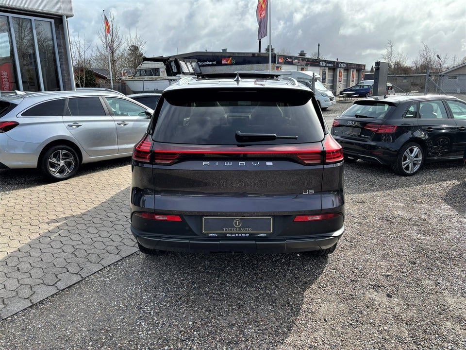 Aiways U5 Premium 5d