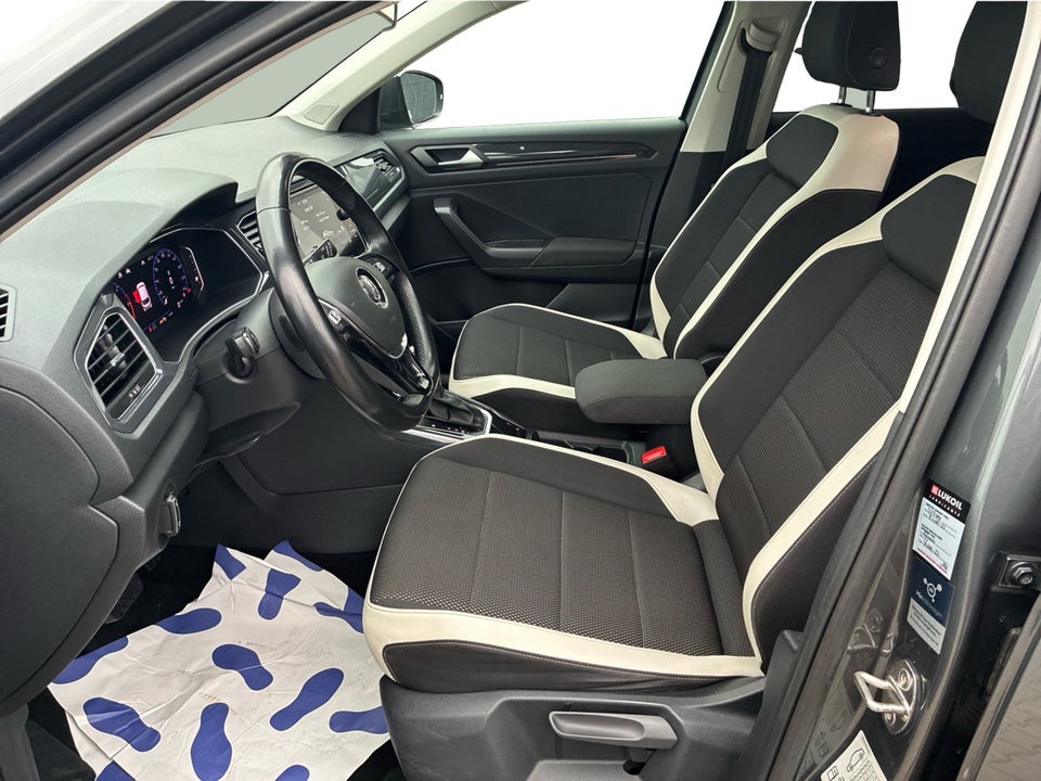 VW T-Roc 2,0 TDi 150 Sport DSG 5d