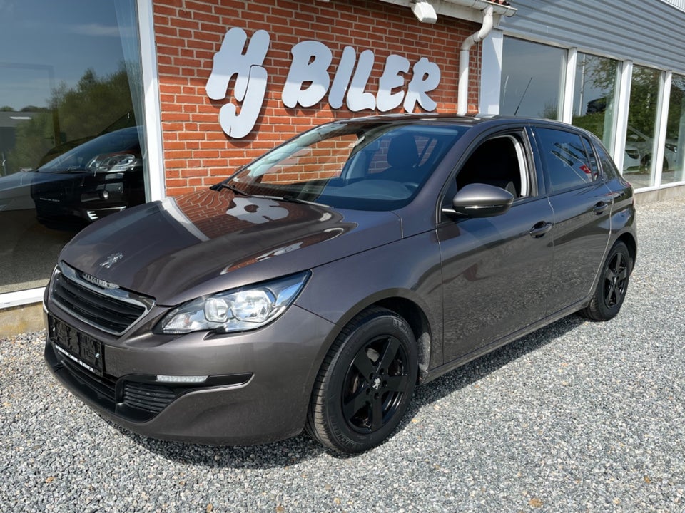 Peugeot 308 1,2 VTi 82 Access 5d