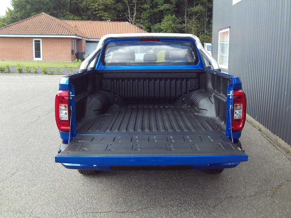 Maxus eT90 88 Pick-up 4d