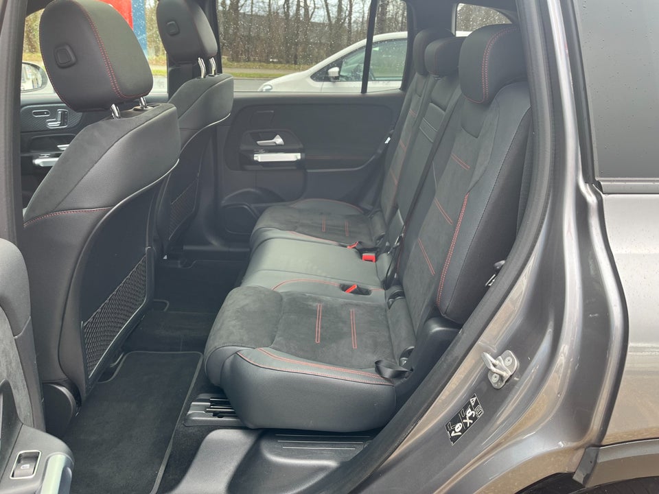 Mercedes EQB250+ AMG Line Advance Plus 5d