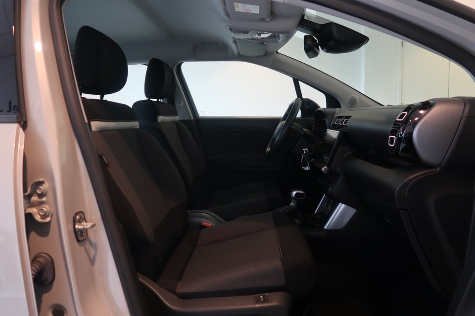 Citroën C3 Aircross 1,2 PureTech 110 Iconic EAT6 5d