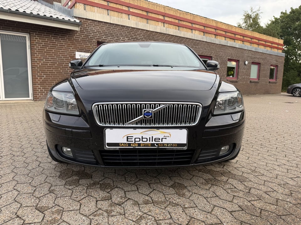 Volvo V50 1,8 Summum 5d