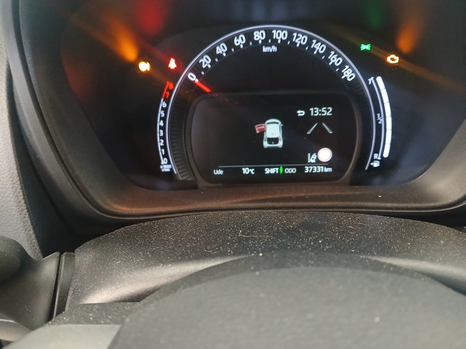 Toyota Aygo X 1,0 Play Comfort 5d