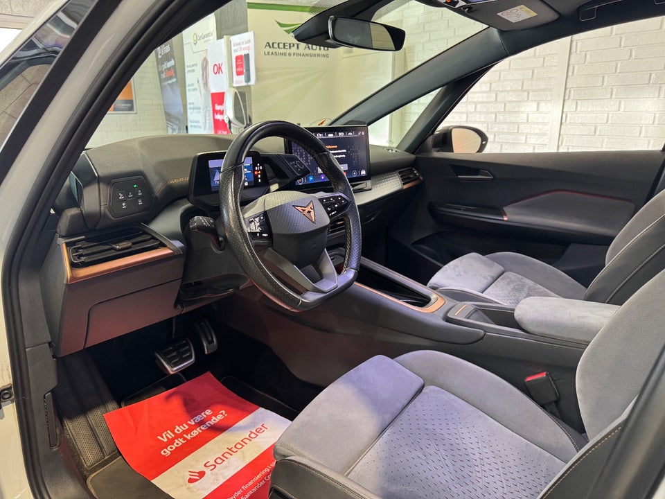 Cupra Born 58 Dinamica Pack High 5d