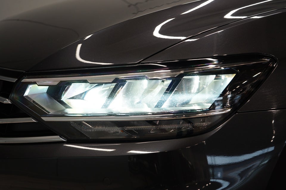 VW Passat 1,4 GTE High Variant DSG 5d