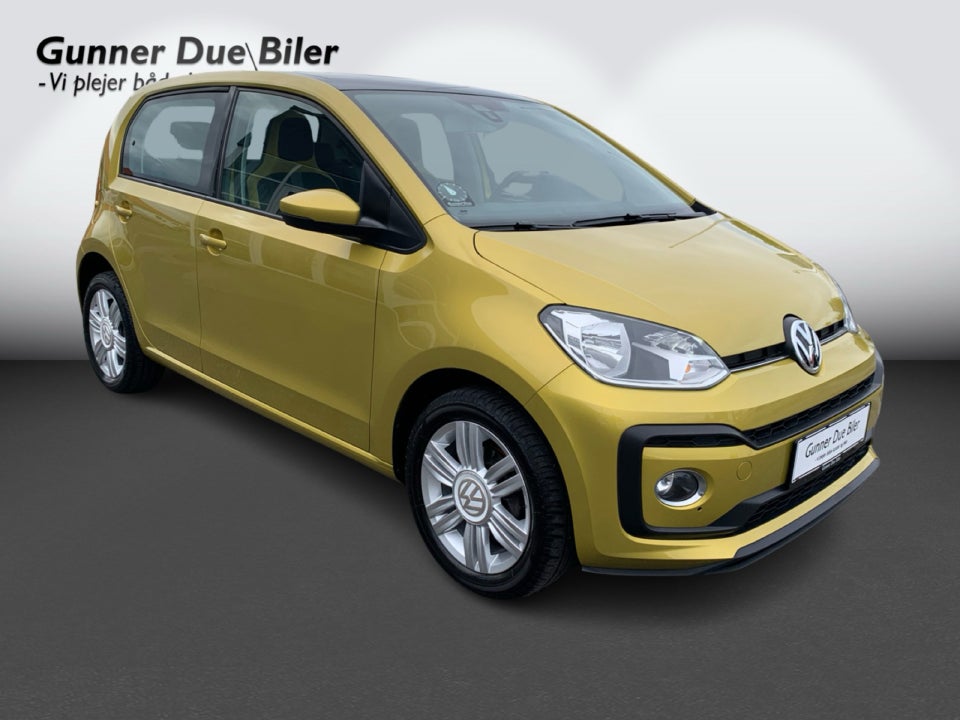 VW Up! 1,0 TSi 90 High Up! BMT 5d