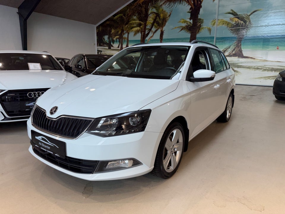 Skoda Fabia 1,2 TSi 110 Style Combi DSG 5d
