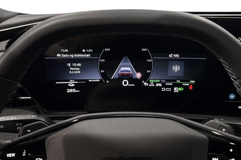 Audi A6 e-tron Progress plus Sportback 5d