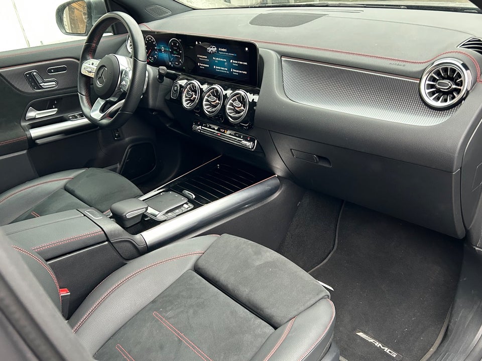 Mercedes EQA250+ AMG Line 5d