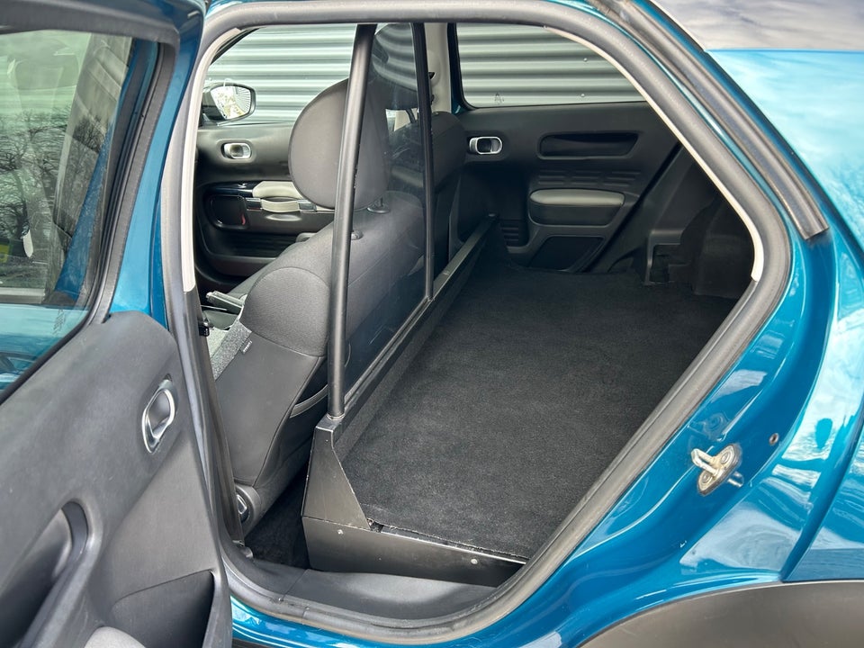 Citroën C4 Cactus 1,5 BlueHDi 100 SkyLine Van 5d