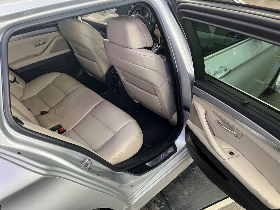 BMW 535d 3,0 Touring aut. 5d
