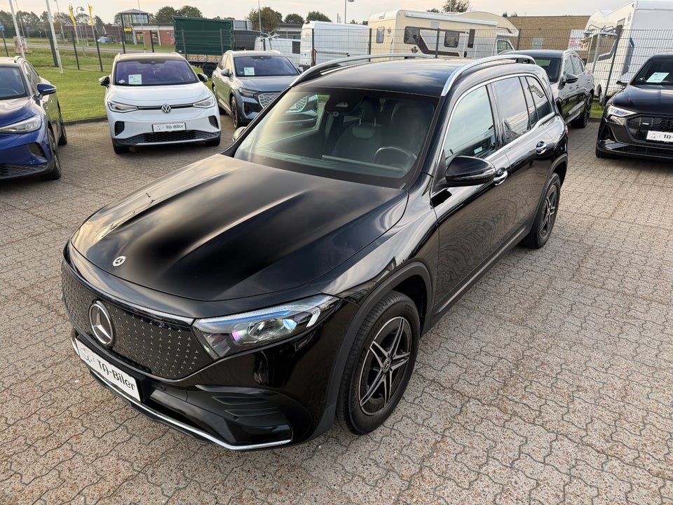 Mercedes EQB250+ AMG Line 7prs 5d