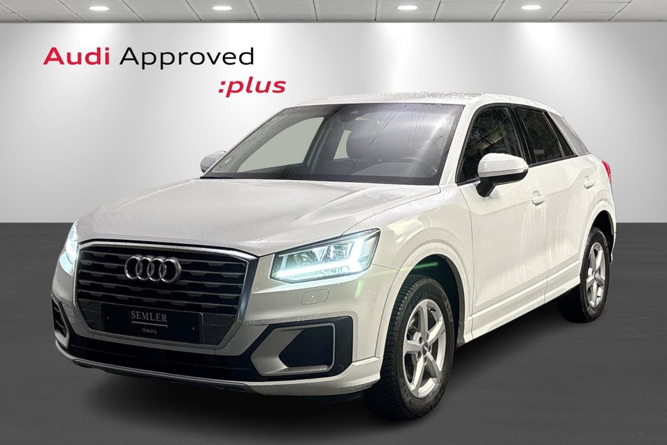 Audi Q2 35 TFSi Sport Prestige plus S-tr. 5d