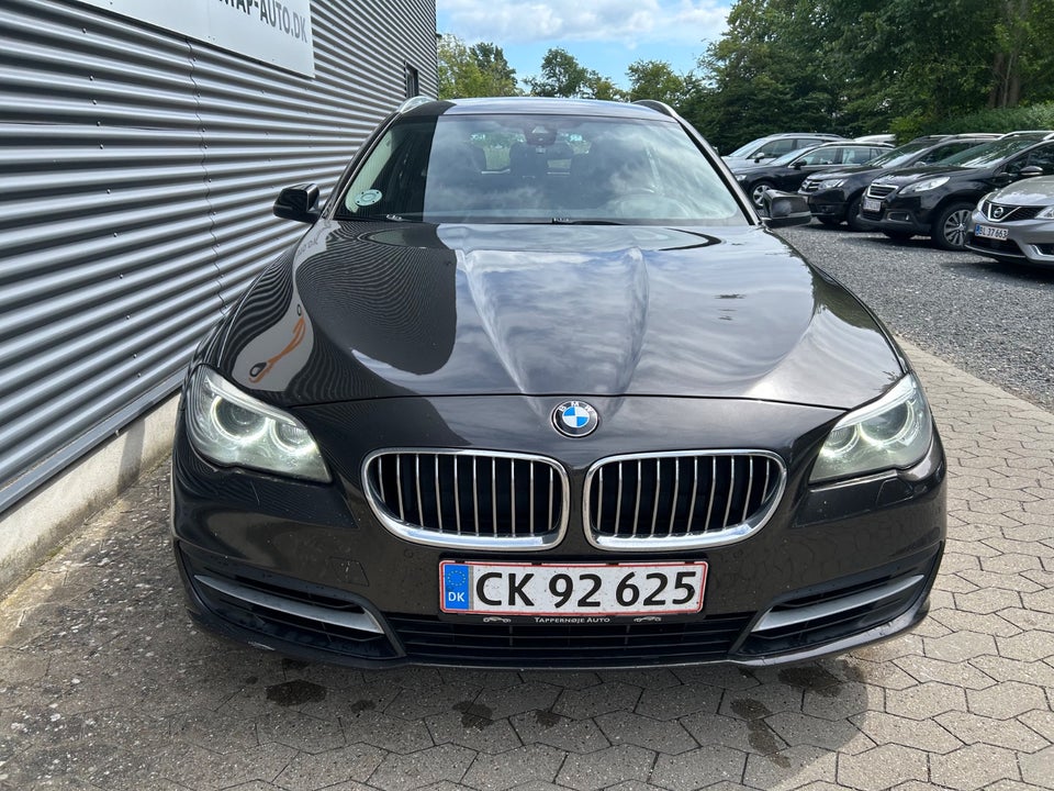 BMW 520d 2,0 Touring xDrive aut. 5d