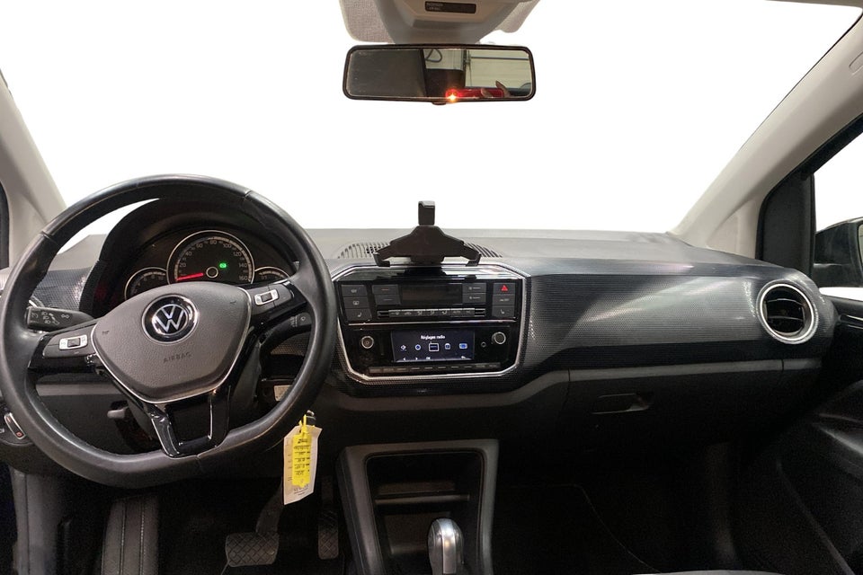 VW e-Up! 5d