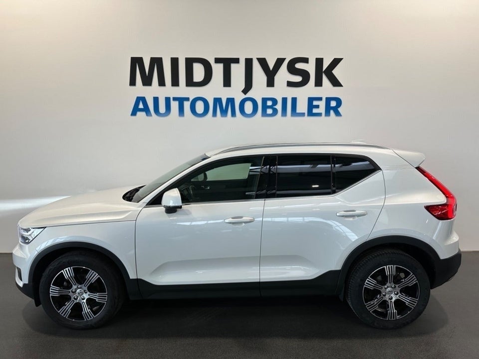 Volvo XC40 2,0 D3 150 Inscription aut. 5d