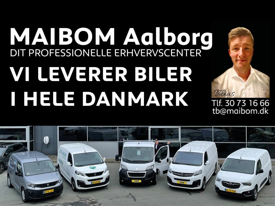 Toyota ProAce City 50 Medium Comfort