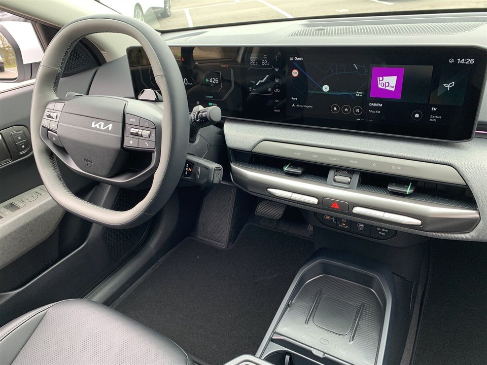 Kia EV4 81 Long Range Upgrade 5d