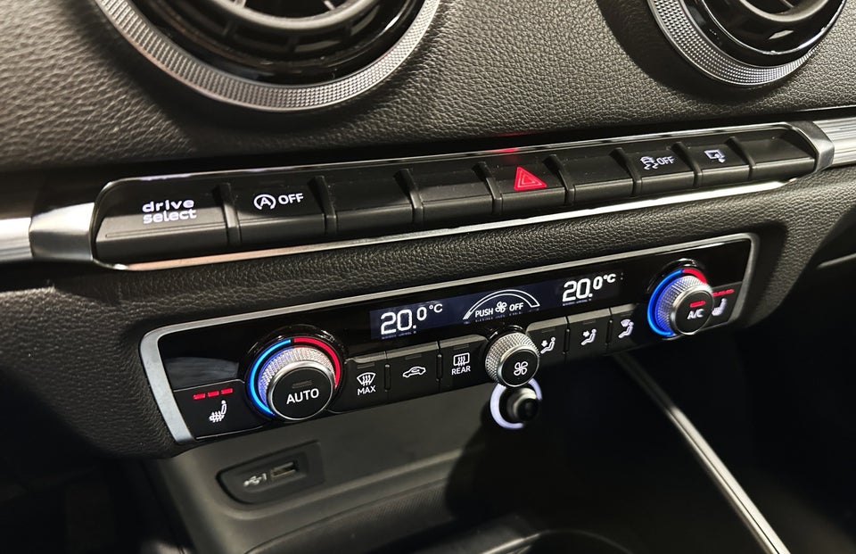 Audi A3 2,0 TDi 150 Sport 4d