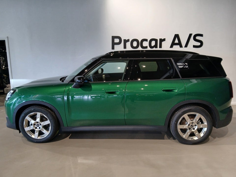 MINI Countryman E Classic Trim M+ 5d