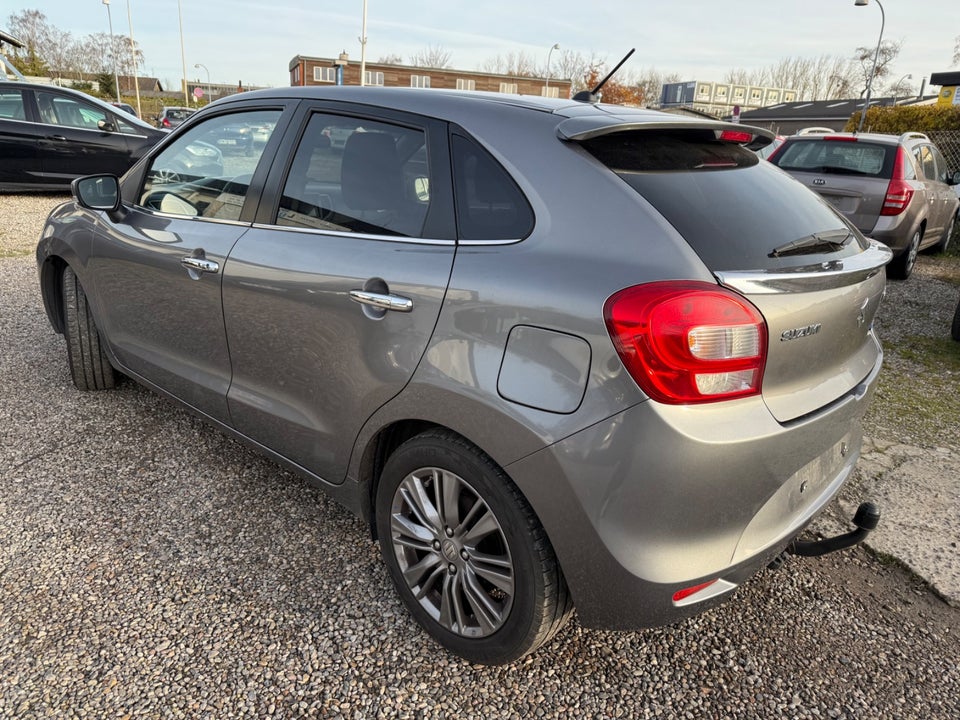 Suzuki Baleno 1,2 Dualjet SHVS Exclusive 5d