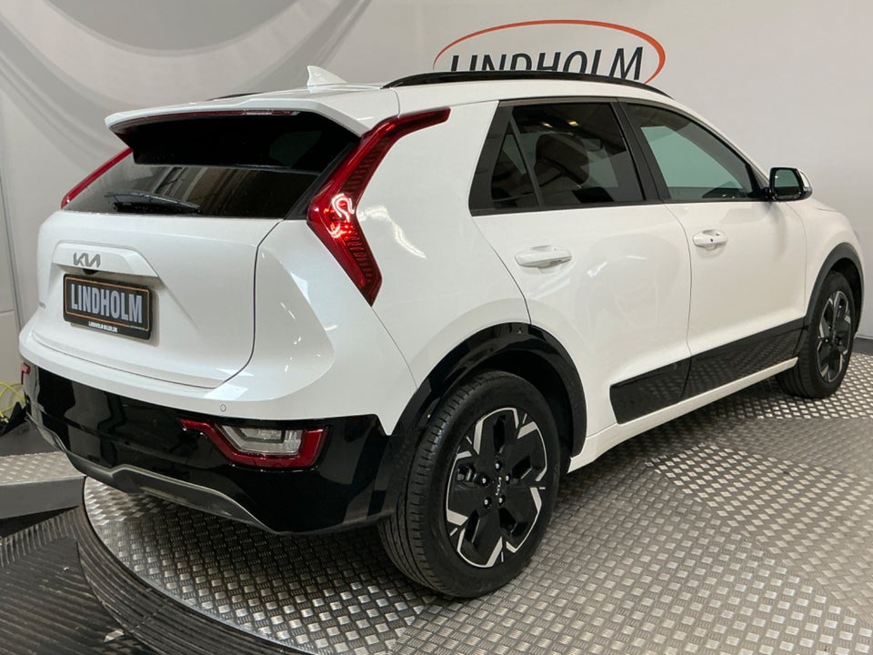 Kia Niro 64 EV Prestige 5d