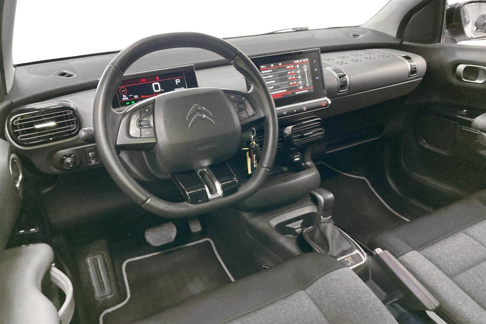 Citroën C4 Cactus 1,2 PureTech 110 SkyLine EAT6 5d