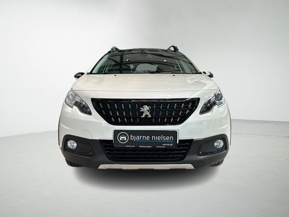 Peugeot 2008 1,5 BlueHDi 120 GT Line Sky EAT6 5d