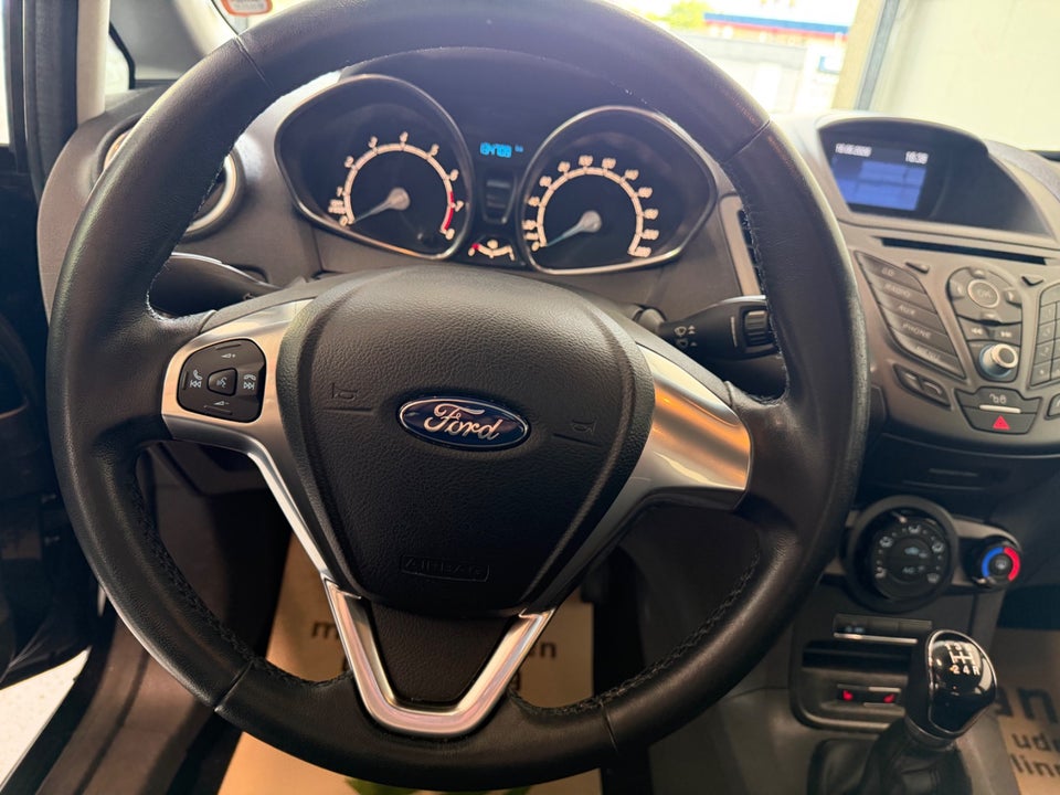 Ford Fiesta 1,0 80 Trend 5d
