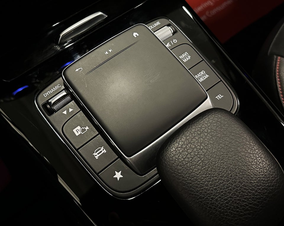 Mercedes A200 d 2,0 AMG Line aut. 5d