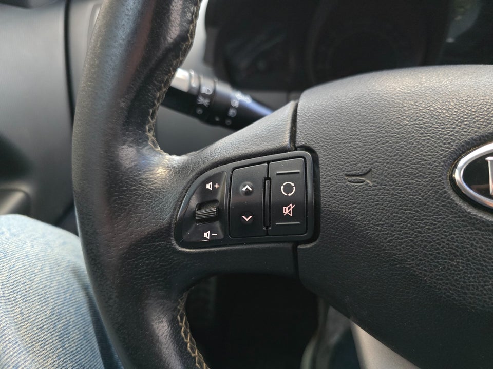 Kia Ceed 1,6 CRDi 115 Sport SW aut. 5d