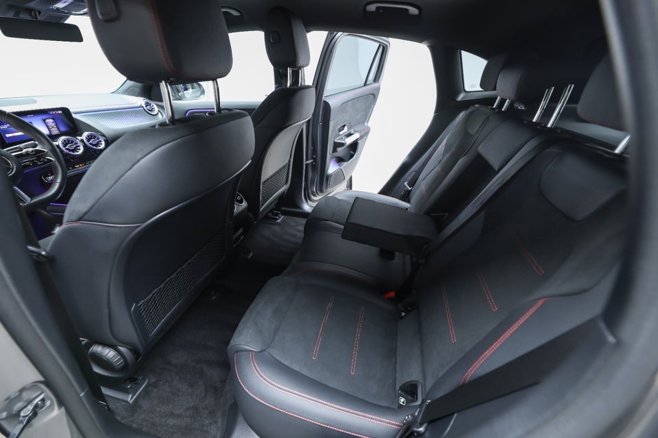 Mercedes EQA250+ AMG Advance 5d