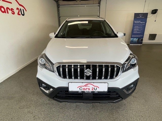 Suzuki S-Cross 1,0 Boosterjet Active 5d