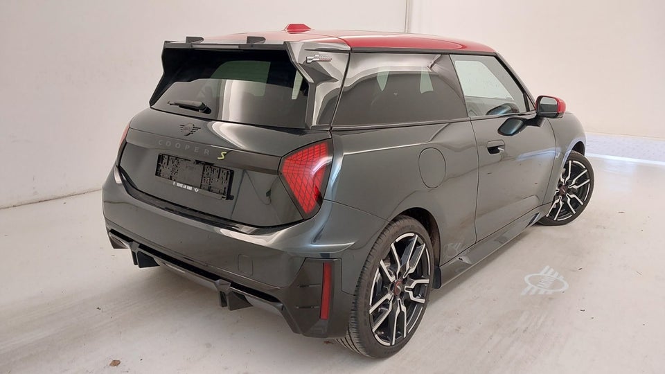 MINI Cooper SE JCW Trim XL 3d