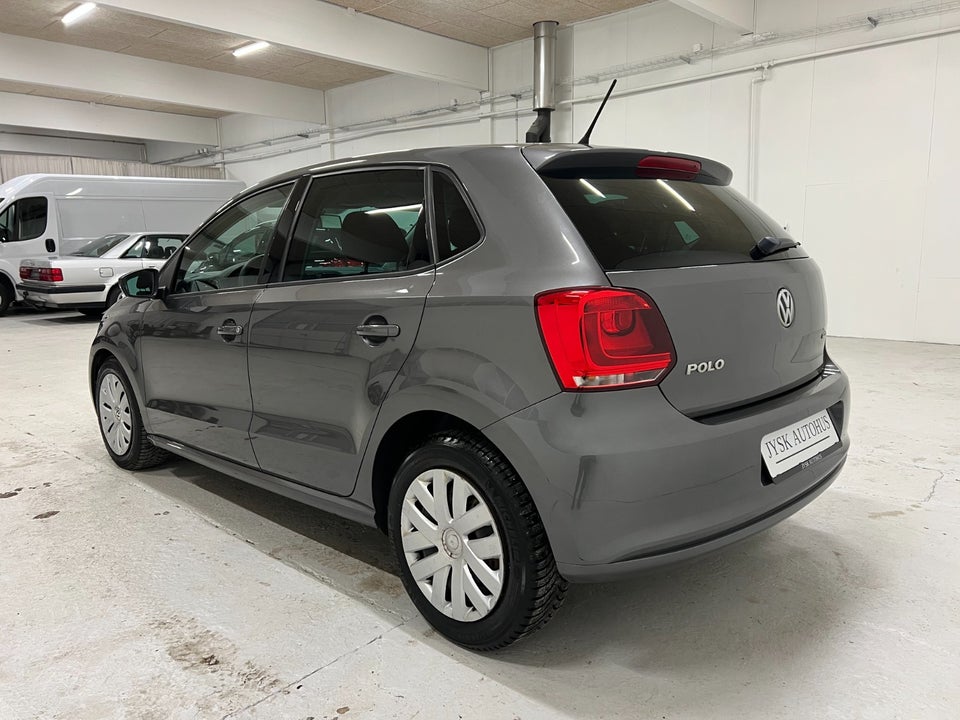 VW Polo 1,2 Trendline BMT 5d