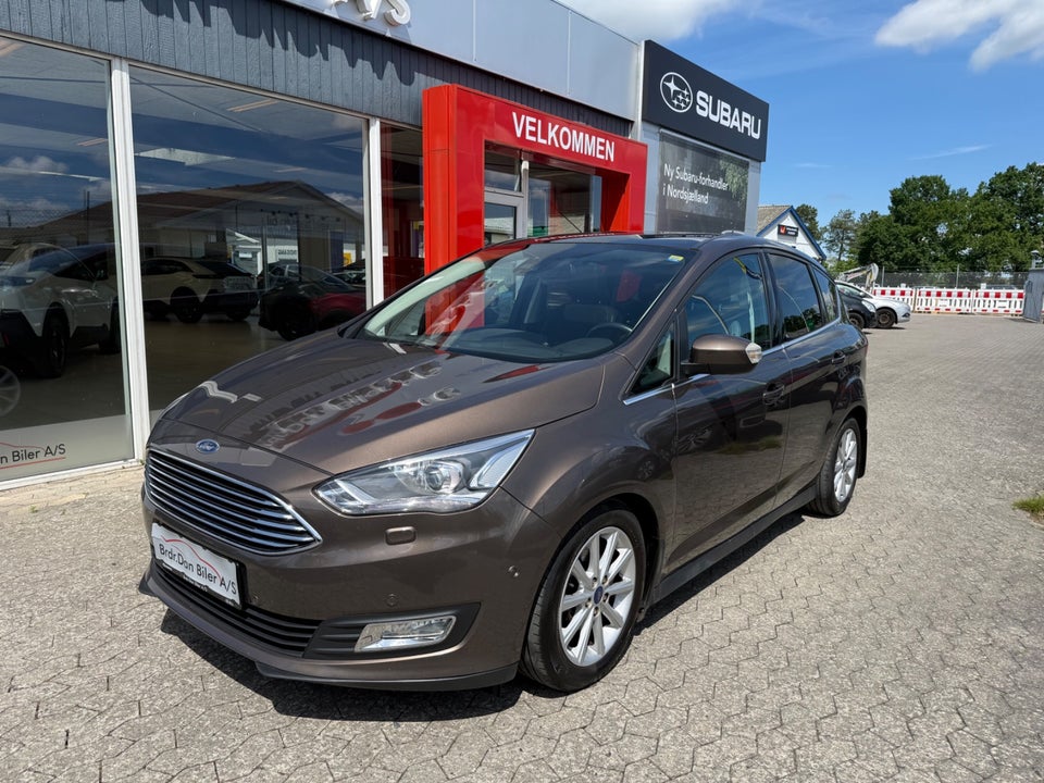 Ford C-MAX 1,5 SCTi 150 Titanium aut. 5d