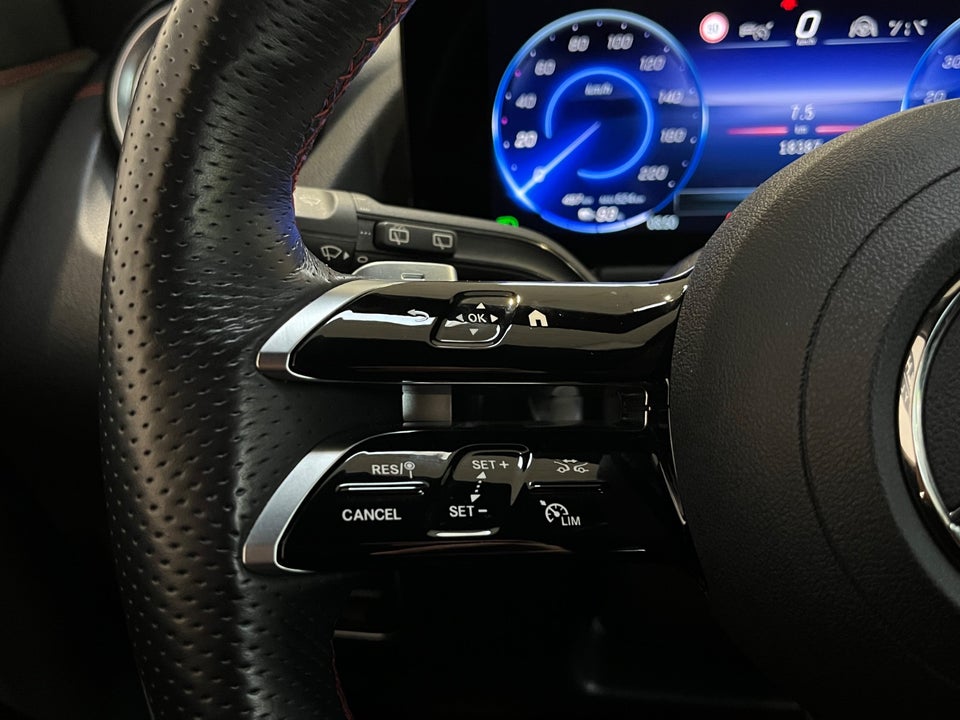 Mercedes EQA250+ AMG Line 5d