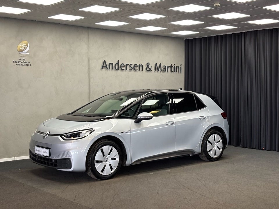 VW ID.3 58 Pro Performance Family 5d