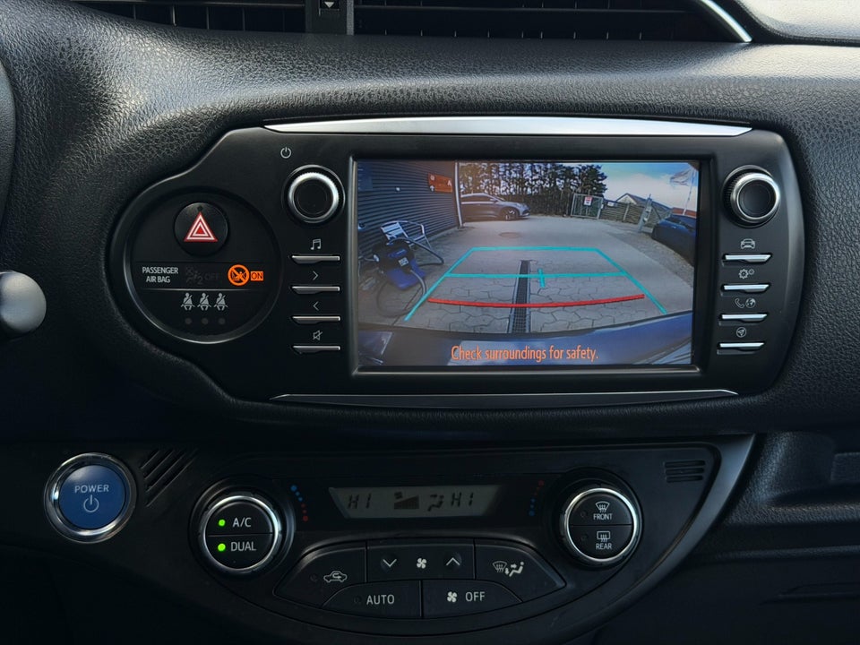 Toyota Yaris 1,5 Hybrid H3 Smart e-CVT 5d