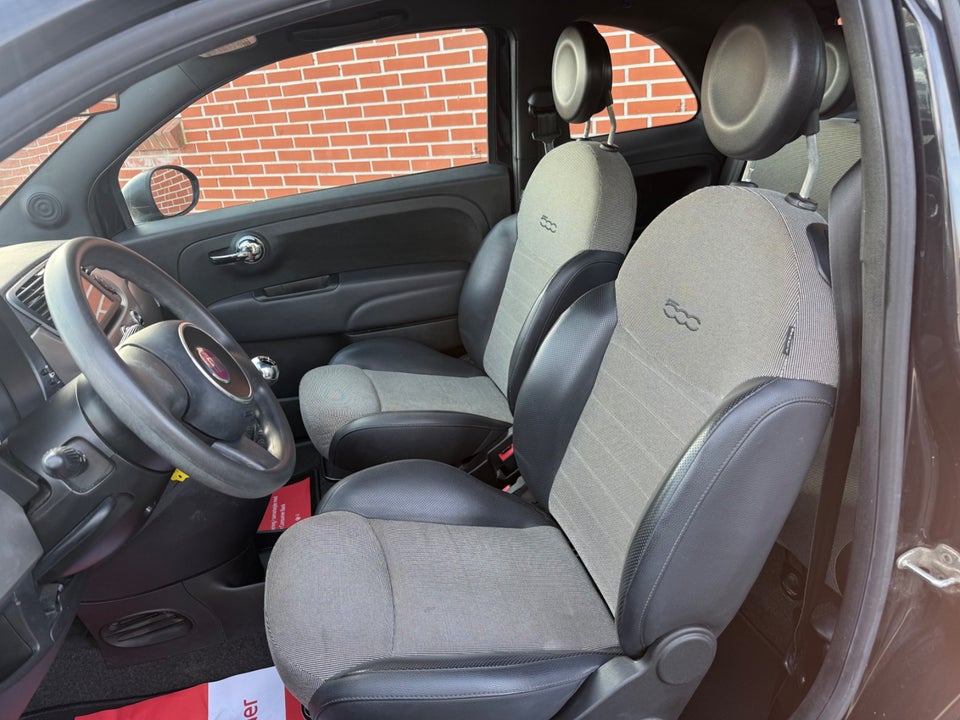 Fiat 500C 0,9 TwinAir 85 2d