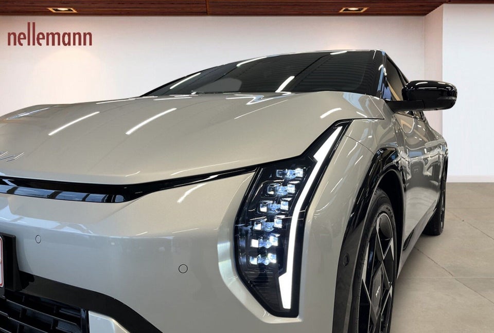 Kia EV4 81 Long Range GT-Line 5d