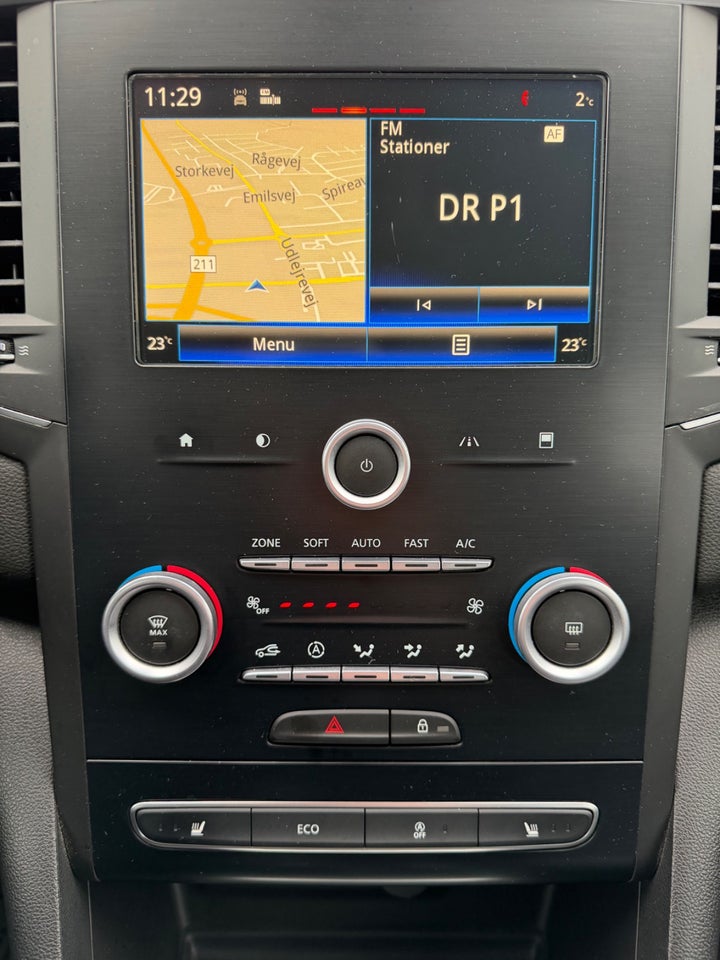 Renault Megane IV 1,2 TCe 100 Zen Sport Tourer 5d