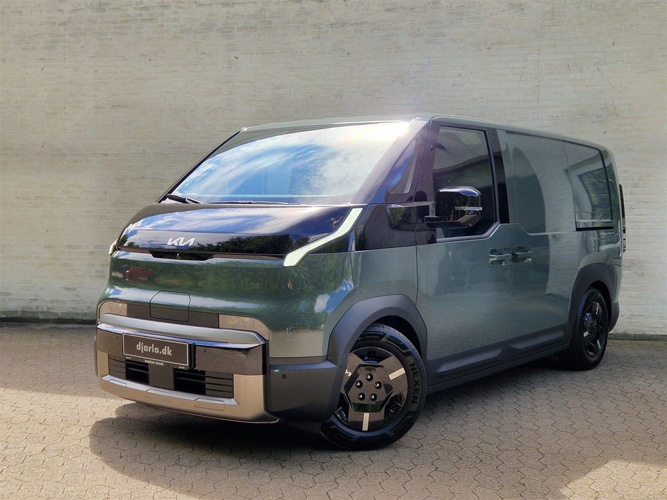 Kia PV5 71 Cargo L2H1 Long Range Work Pro