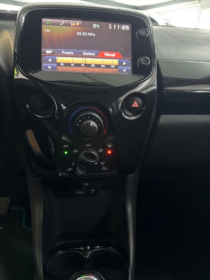 Toyota Aygo 1,0 VVT-i x-cite 5d