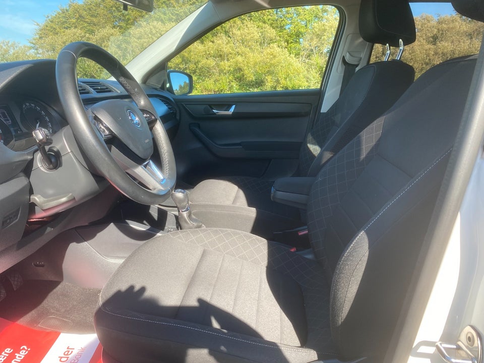 Skoda Fabia 1,2 TSi 90 Style Combi 5d