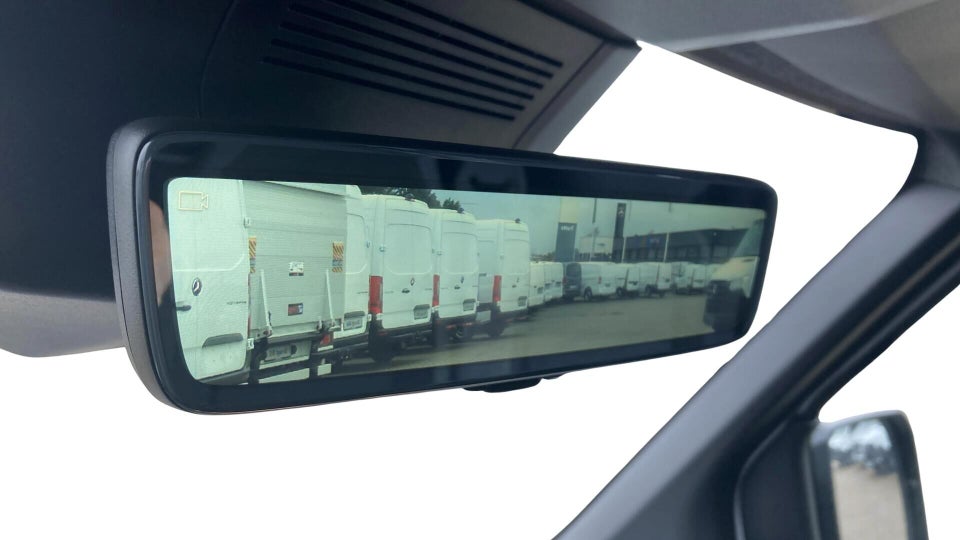 Renault Master V T35 2,0 dCi 150 L2H2 Kassevogn Tekno