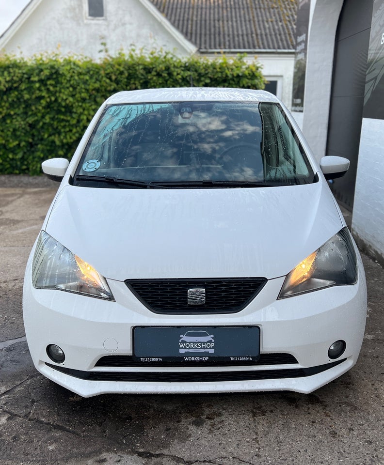 Seat Mii 1,0 60 Style eco 5d